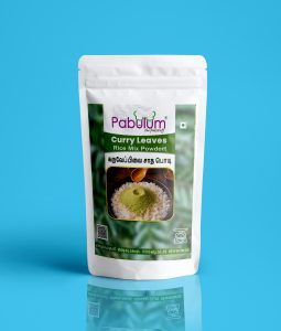 Curry Leaves Powder
